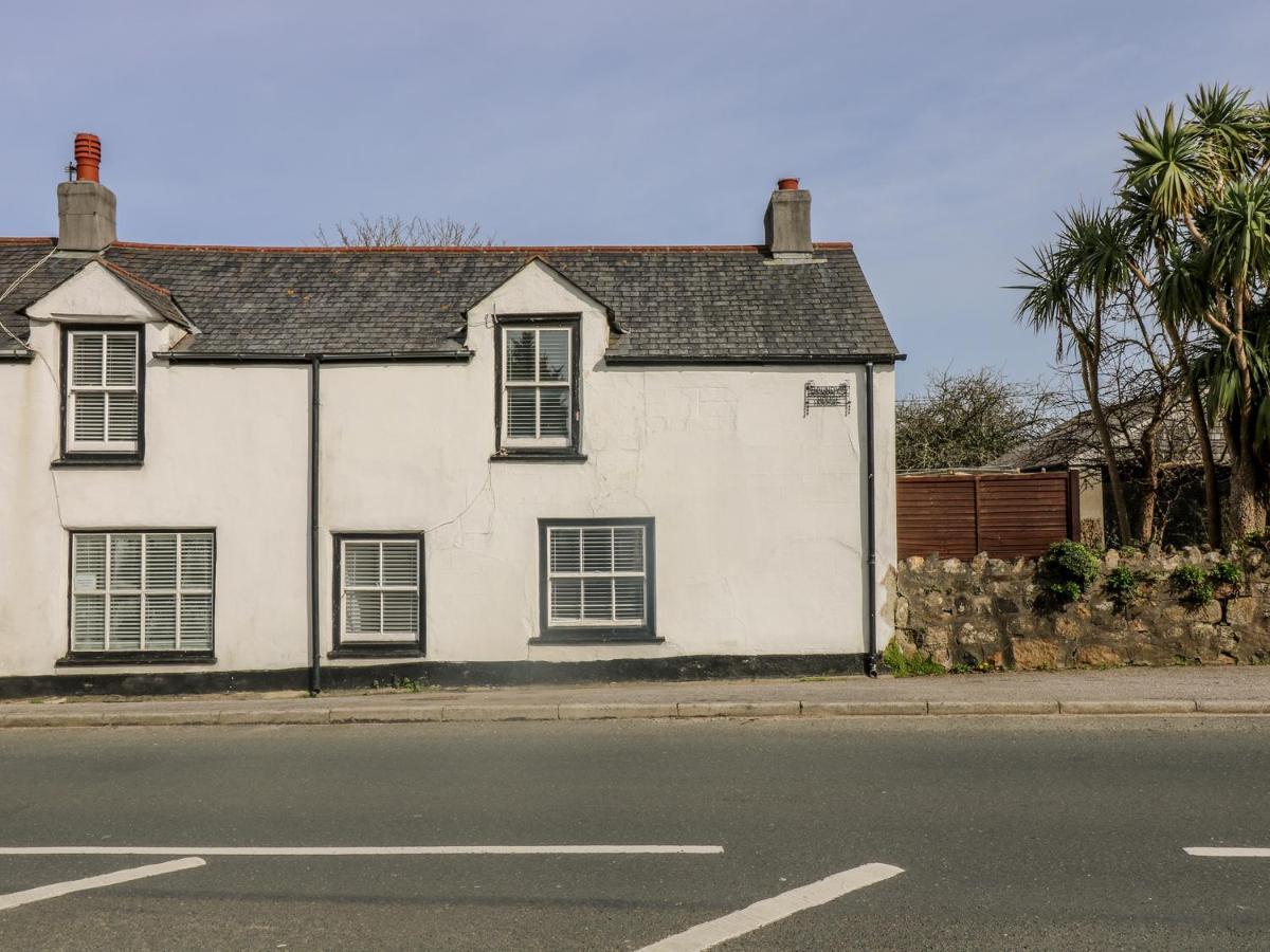 Boundys House Villa St Ives  Exterior photo